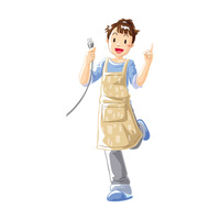 エアコンイラスト