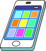 スマートフォン