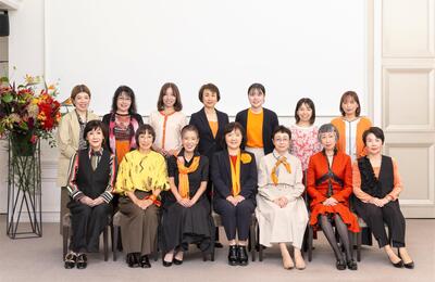 参加キャスト集合写真