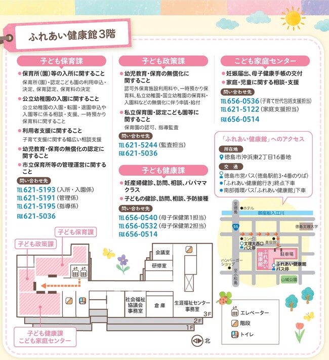 ふれあい健康館