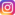 インスタグラムのアイコン